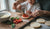 Quick English Muffin Pizza Toddler Activities & Tips