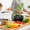 Quick Kid-Friendly Stir Fry: A STEM Cooking Adventure