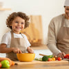 Quick Recipes for Kids: Cooking Up Fun & Learning