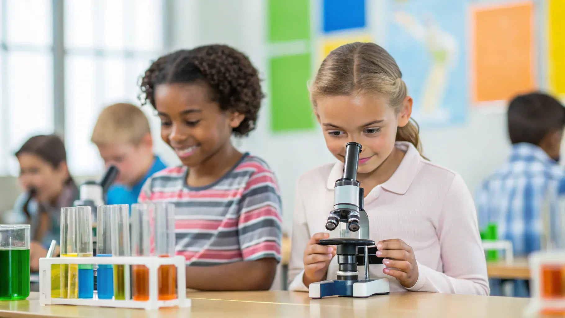 Elementary Stem Programs 10 Quick STEM Activities for Elementary Students