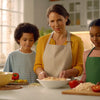 Quick & Tasty Chicken and Rice Recipes for Kids: Family Fun in the Kitchen