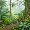 Rainforest STEM for Kindergarten: Jungle Learning Adventures