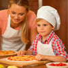 Real Pizza Cooking Games for Kids: Beyond the Screen Fun