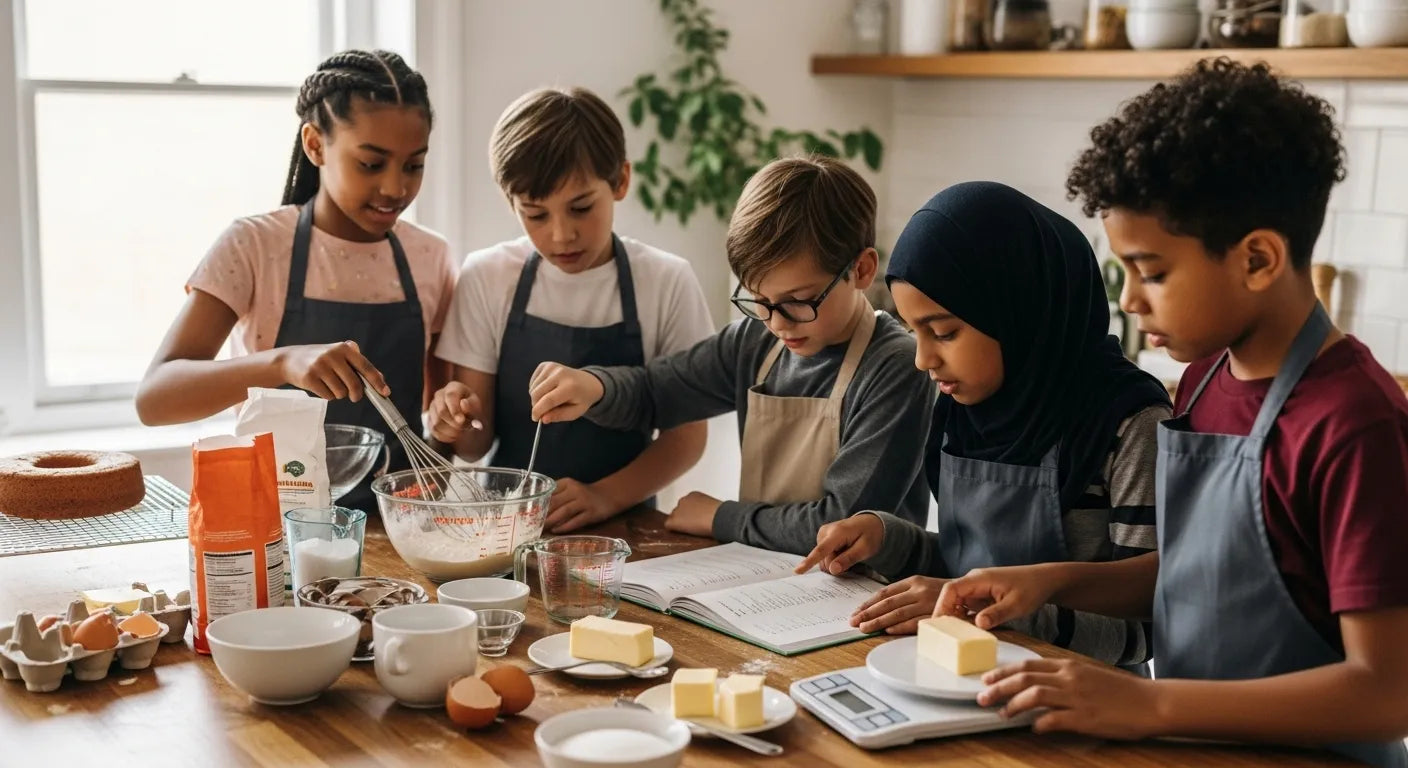 Real World STEM Projects: Baking Up Brilliant Brains | I'm the Chef Too