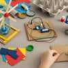 Recycled STEM Projects: Hands-On Learning with Everyday Materials