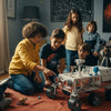 Red Planet Adventures: Mars Craft for Kids