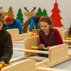 Reindeer Race STEM Activity: Designing Speedy Sleighs and Learning Science