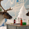Reindeer STEM Activities: Soaring into Science & Holiday Fun