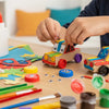 Rev Up Creativity: Engaging Car Crafts for Kids