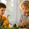 Roaring Fun: Dinosaur STEM Activities for Preschoolers
