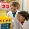 Robotic Adventures: Igniting Preschool STEM Curiosity