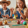 Rodeo Crafts for Kids: Gallop into Wild West Adventures
