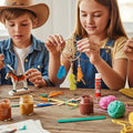 Rodeo Crafts for Kids: Gallop into Wild West Adventures