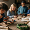 Roman Crafts for Kids: Journey Through Time