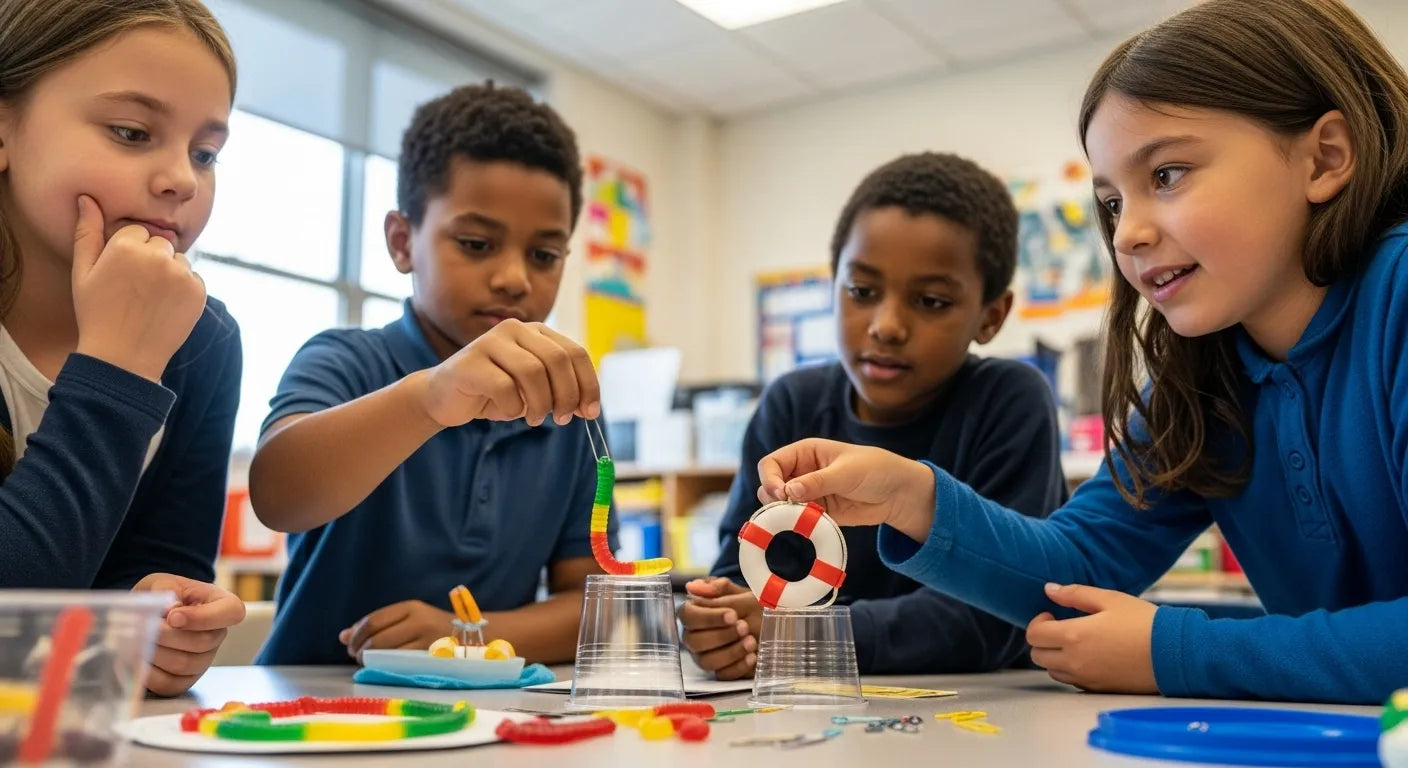 Save Sam Activity Master the Saving Sam STEM Activity for Kids | Easy Guide