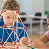 Sharp Minds, Simple Tools: Endless STEM Adventures with Toothpick Activities