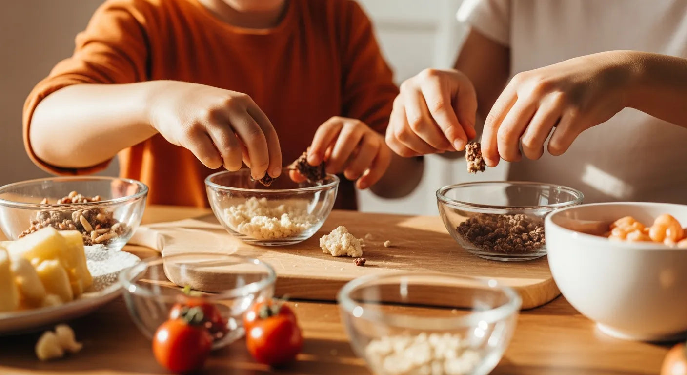 Simple and Creative Fun Kids Activity Ideas for Home | I'm the Chef Too