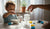 Simple Baking Soda and Vinegar Toddler Activity Ideas