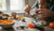 Simple Halloween Crafts for Toddlers to Make
