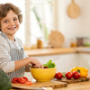 Simple, Healthy Recipes Kids Love to Make & Eat