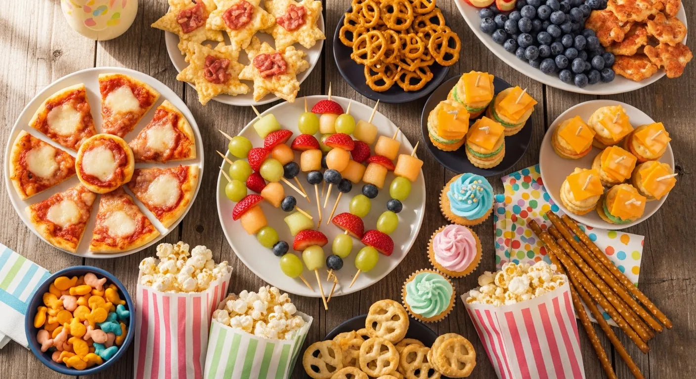 Creative Small Party Ideas That Feel Elegant, Personal, and Truly Memorable 8 https://www.imthecheftoo.com/cdn/shop/articles/simple_kids_party_snacks_easy_fun_ideas.webp?v=1767792969