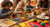 Simple Kids Thanksgiving Crafts for Family Fun & Learning