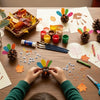Simple Thanksgiving Crafts for Kids: Festive Fun!