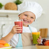 Sip, Learn, & Grow: Healthy Kid Drink Recipes for Creative Little Chefs