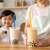 Sip & Learn: Our Easy Kid-Friendly Bubble Tea Recipe