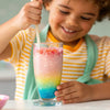 Sip, Stir, & Sparkle: Fun Drink Recipes for Kids that Teach & Delight