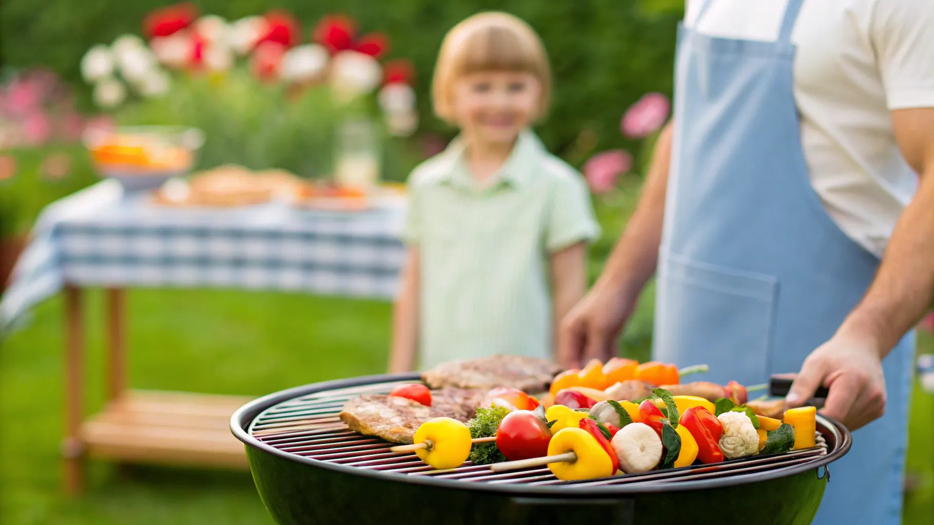 Sizzle & Learn: Fun Kid-Friendly Grill Recipes | I'm the Chef Too