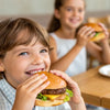 Sizzling Fun: The Best Burger Recipe for Kids
