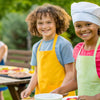 Sizzling Summer Fun: Easy Recipes for Kids to Make!