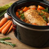 Slow Cooker Wonders: Effortless Kid-Friendly Crockpot Chicken Recipes for Busy Families