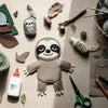 Slow Down & Get Creative: Engaging Sloth Crafts for Kids