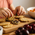 Smart Diabetic Snacks for Kids: Fun & Healthy Bites