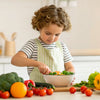 Smart Eats: Super Healthy Kids Recipes for Curious Young Chefs