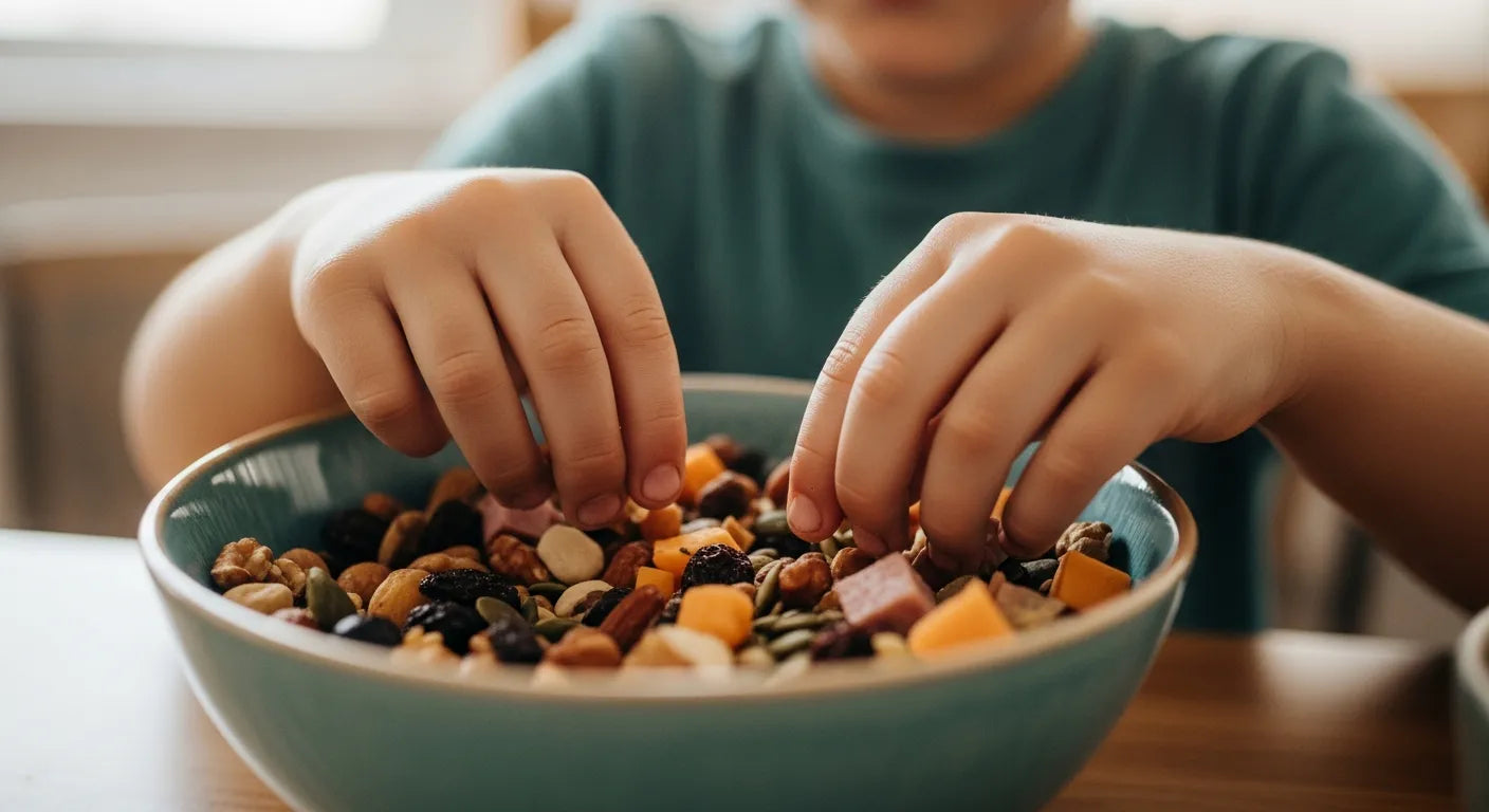 Smart Protein Snacks for Kids: Fueling Growth & Focus | I'm the Chef Too