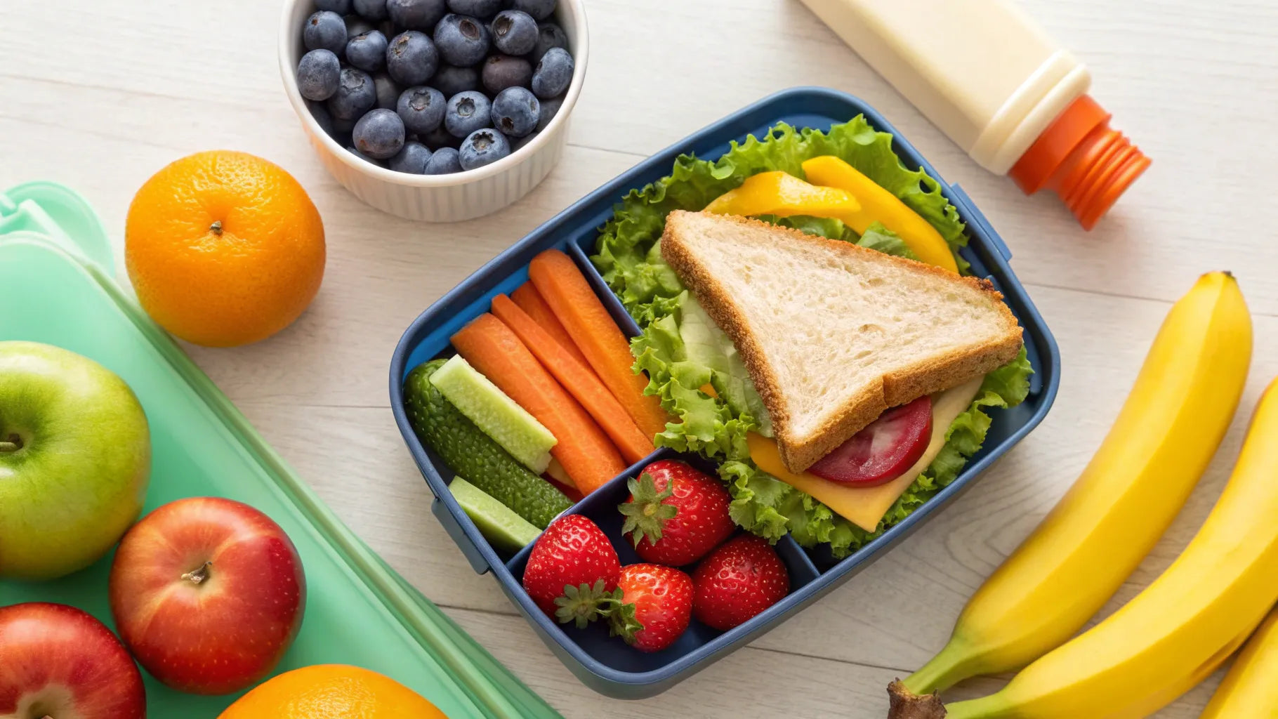 Smart & Simple Kids Lunch Recipes: Making Midday Meals Fun | I'm the ...