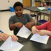 Smart STEM Activities for Middle School with Paper