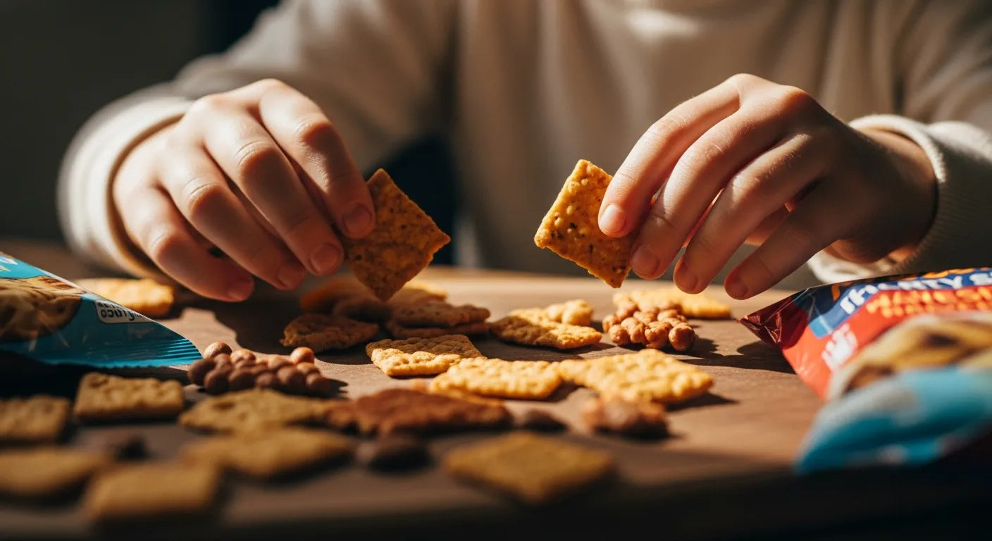 20 Best Plane Snacks for Kids: Easy & Mess-Free Ideas