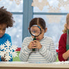 Snowflake STEM Fun for Kindergarteners: Creative Winter Activities
