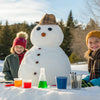 Snowman STEM Fun: Winter Science, Tech, & Edible Adventures