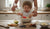 Soft and Healthy Toddler Apple Muffins for Little Chefs