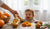 Soft Pumpkin Banana Muffins Toddler Snack