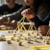 Spaghetti & Marshmallow STEM Challenge: Tall Towers, Big Ideas