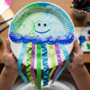 Spark Creativity: Easy Paper Plate Jellyfish Craft for Kids