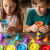 Spark Creativity: Fun Sand Art Crafts for Kids