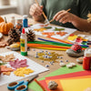 Spark Creativity: Fun September Craft Ideas for Kids