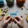Spark Creativity: Simple Yarn Crafts for Kids